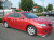 Toyota Camry V40 (06-09) Юбка переднего бампера