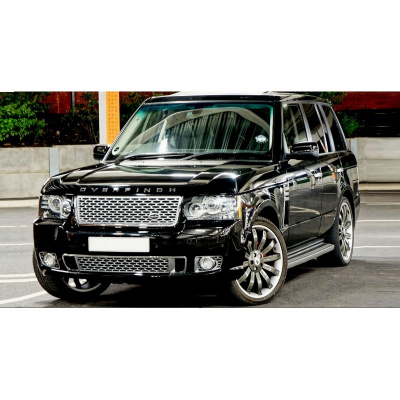 Тюнинг Autobiography на Range Rover VOGUE