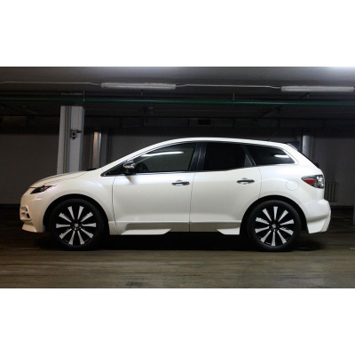 Обвес Met R Style для тюнинга Mazda CX 7