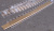 Mercedes-Benz Viano (03–/10–) Накладка на задний бампер, нерж., с надписью Viano