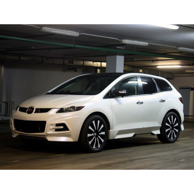 Обвес Met R Style для тюнинга Mazda CX 7