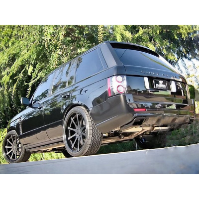 Тюнинг Autobiography на Range Rover VOGUE